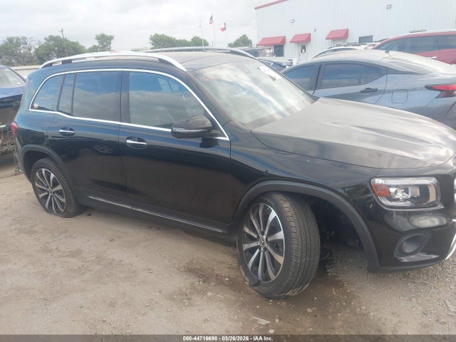 Auction sale of the 2021 Mercedes-benz Glb 250, vin: W1N4M4GB6MW124550, lot number: 44716698