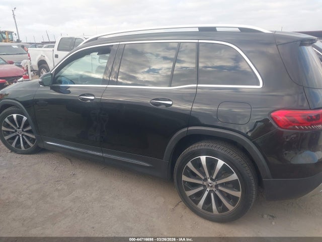 Auction sale of the 2021 Mercedes-benz Glb 250, vin: W1N4M4GB6MW124550, lot number: 44716698
