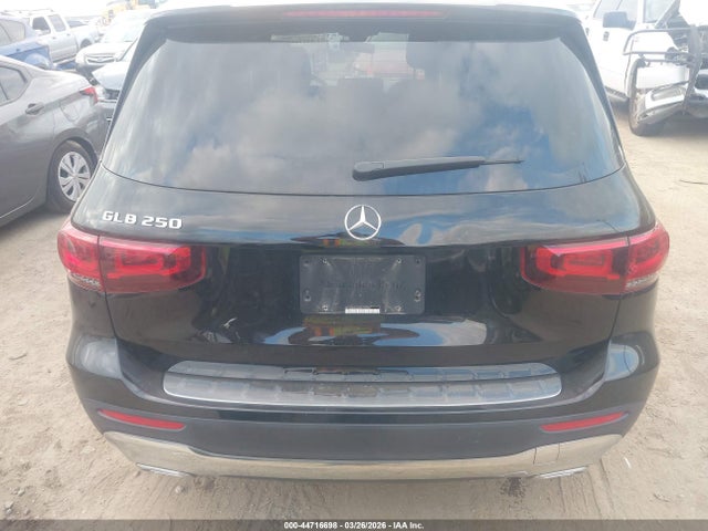 Auction sale of the 2021 Mercedes-benz Glb 250, vin: W1N4M4GB6MW124550, lot number: 44716698