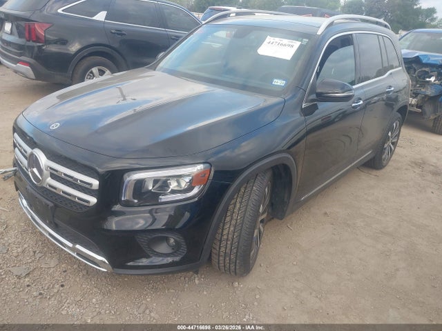 Auction sale of the 2021 Mercedes-benz Glb 250, vin: W1N4M4GB6MW124550, lot number: 44716698