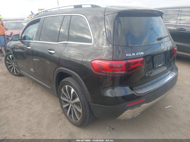Auction sale of the 2021 Mercedes-benz Glb 250, vin: W1N4M4GB6MW124550, lot number: 44716698