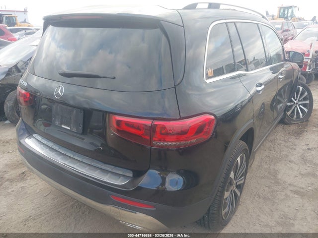 Auction sale of the 2021 Mercedes-benz Glb 250, vin: W1N4M4GB6MW124550, lot number: 44716698