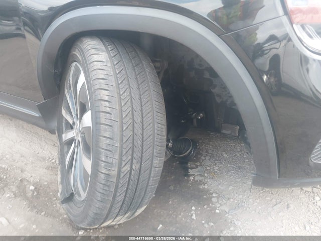 Auction sale of the 2021 Mercedes-benz Glb 250, vin: W1N4M4GB6MW124550, lot number: 44716698