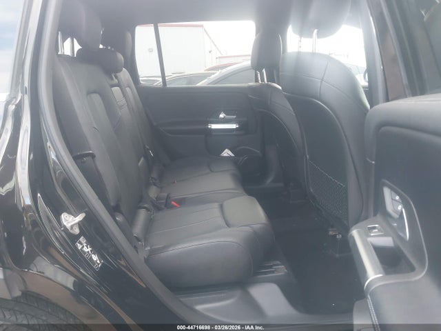 Auction sale of the 2021 Mercedes-benz Glb 250, vin: W1N4M4GB6MW124550, lot number: 44716698