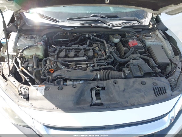 Honda Civic Ex-t 2017 2HGFC1F3XHH643876 Image 10