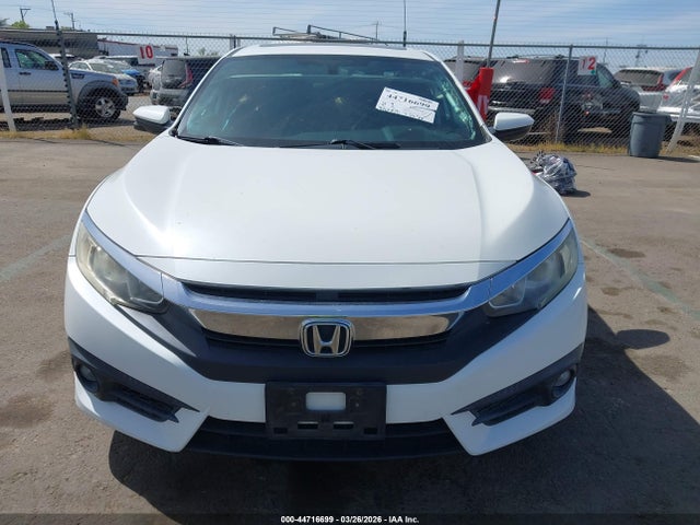 Honda Civic Ex-t 2017 2HGFC1F3XHH643876 Image 12