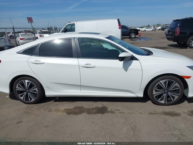 Honda Civic Ex-t 2017 2HGFC1F3XHH643876 Image 13