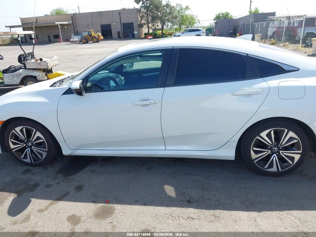 Honda Civic Ex-t 2017 2HGFC1F3XHH643876 Image 14