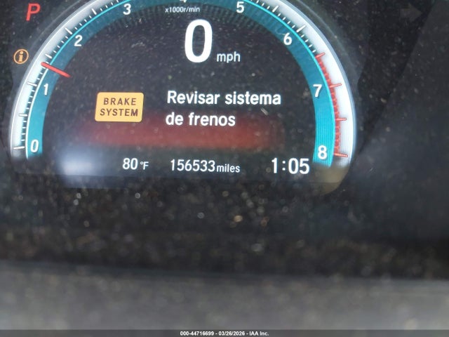 Honda Civic Ex-t 2017 2HGFC1F3XHH643876 Image 15