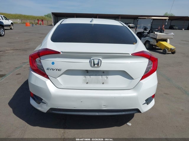 Honda Civic Ex-t 2017 2HGFC1F3XHH643876 Image 16