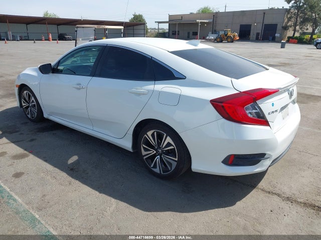 Honda Civic Ex-t 2017 2HGFC1F3XHH643876 Image 3
