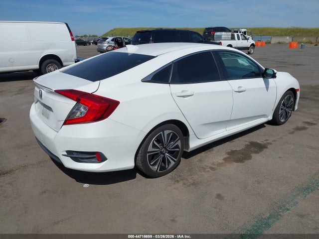 Honda Civic Ex-t 2017 2HGFC1F3XHH643876 Image 4