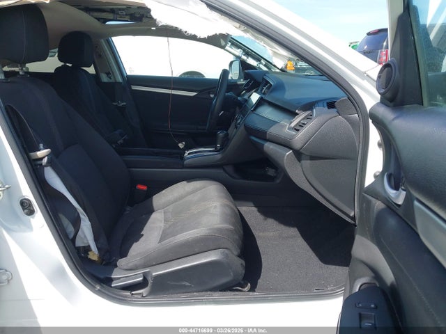 Honda Civic Ex-t 2017 2HGFC1F3XHH643876 Image 5