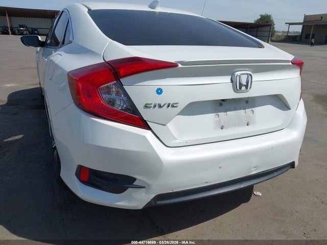 Honda Civic Ex-t 2017 2HGFC1F3XHH643876 Image 6