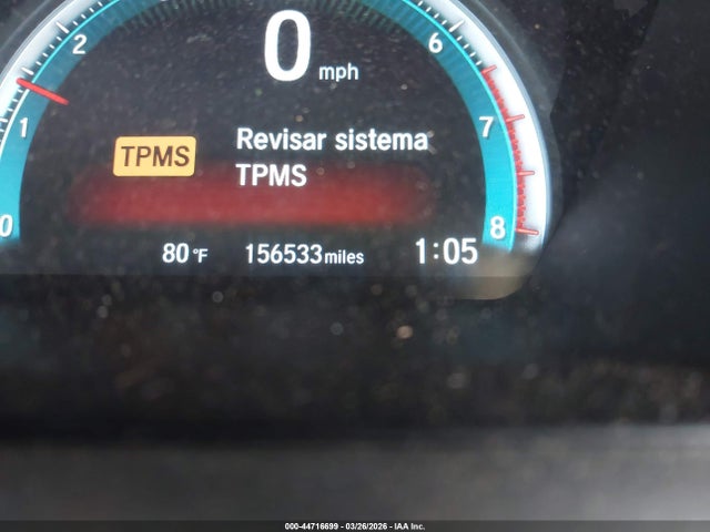 Honda Civic Ex-t 2017 2HGFC1F3XHH643876 Image 7