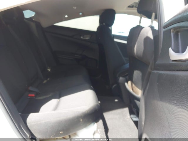 Honda Civic Ex-t 2017 2HGFC1F3XHH643876 Image 8