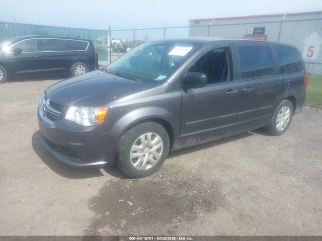 Продажа на аукционе авто 2016 Dodge Grand Caravan American Value Pkg, vin: 2C4RDGBG7GR400782, номер лота: 44716701