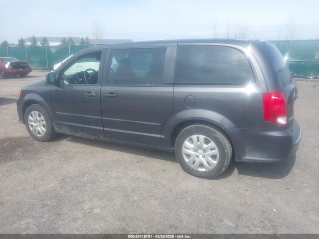 Продажа на аукционе авто 2016 Dodge Grand Caravan American Value Pkg, vin: 2C4RDGBG7GR400782, номер лота: 44716701