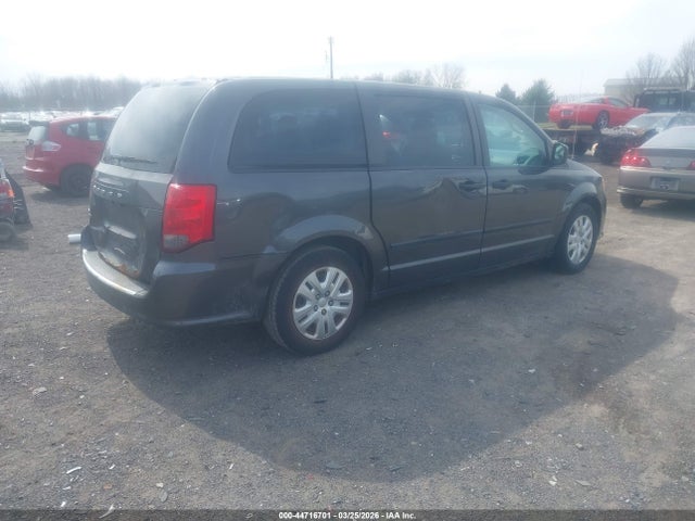 Продажа на аукционе авто 2016 Dodge Grand Caravan American Value Pkg, vin: 2C4RDGBG7GR400782, номер лота: 44716701