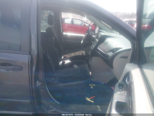 Продажа на аукционе авто 2016 Dodge Grand Caravan American Value Pkg, vin: 2C4RDGBG7GR400782, номер лота: 44716701
