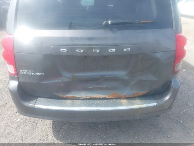 Продажа на аукционе авто 2016 Dodge Grand Caravan American Value Pkg, vin: 2C4RDGBG7GR400782, номер лота: 44716701