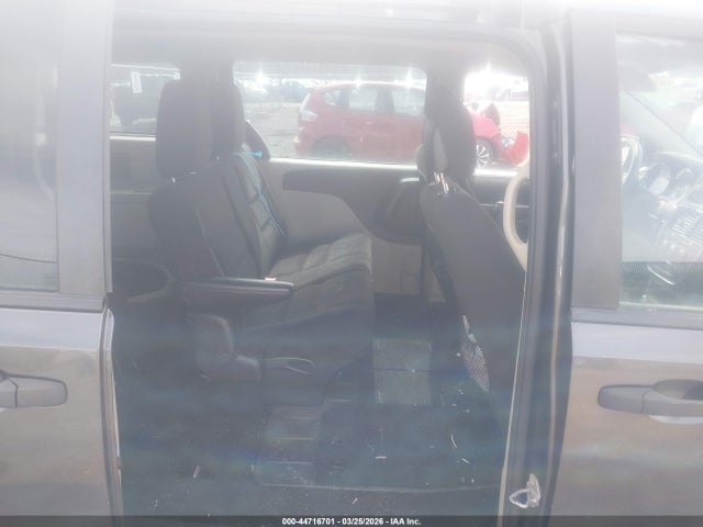 Продажа на аукционе авто 2016 Dodge Grand Caravan American Value Pkg, vin: 2C4RDGBG7GR400782, номер лота: 44716701