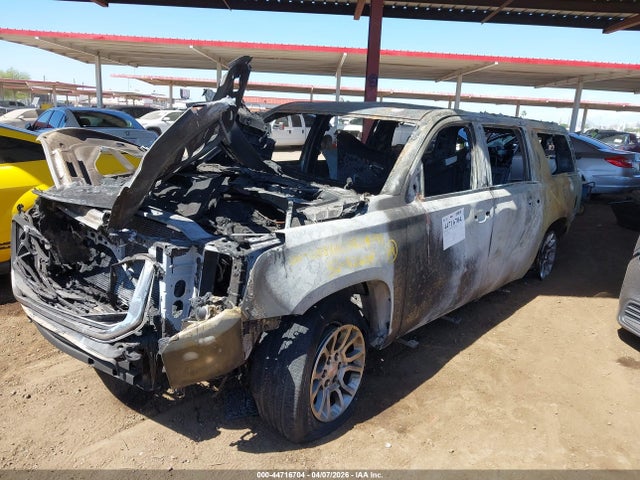 Aukcja sprzedaży 2015 Gmc Yukon Xl 1500 Sle, vin: 1GKS1GKC1FR638790, numer aukcji: 44716704