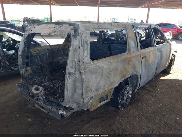 Aukcja sprzedaży 2015 Gmc Yukon Xl 1500 Sle, vin: 1GKS1GKC1FR638790, numer aukcji: 44716704