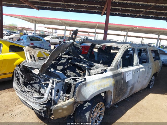 Aukcja sprzedaży 2015 Gmc Yukon Xl 1500 Sle, vin: 1GKS1GKC1FR638790, numer aukcji: 44716704
