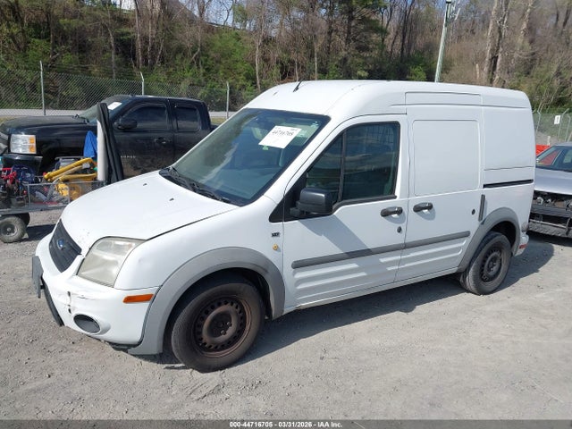 2011 FORD TRANSIT CONNECT NM0LS7DN4BT064921 Photo 1
