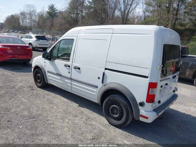 2011 FORD TRANSIT CONNECT NM0LS7DN4BT064921 Photo 2