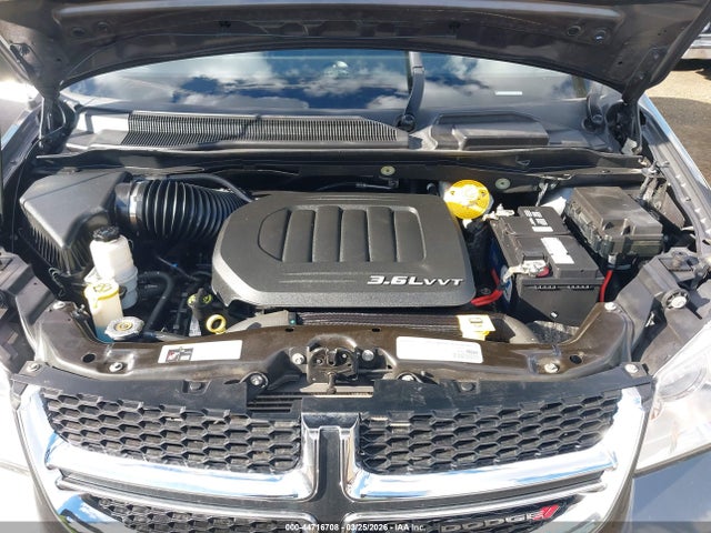 Продаж на аукціоні авто 2017 Dodge Grand Caravan Sxt, vin: 2C4RDGCG1HR629555, номер лоту: 44716708