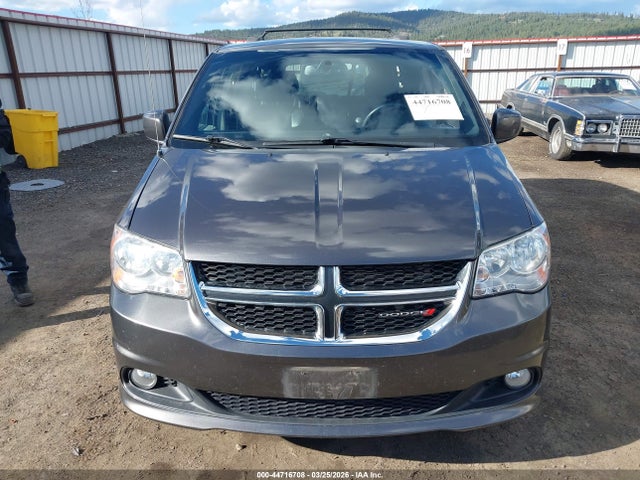 Продаж на аукціоні авто 2017 Dodge Grand Caravan Sxt, vin: 2C4RDGCG1HR629555, номер лоту: 44716708