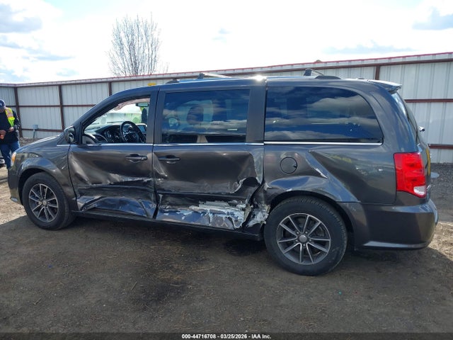 Продаж на аукціоні авто 2017 Dodge Grand Caravan Sxt, vin: 2C4RDGCG1HR629555, номер лоту: 44716708
