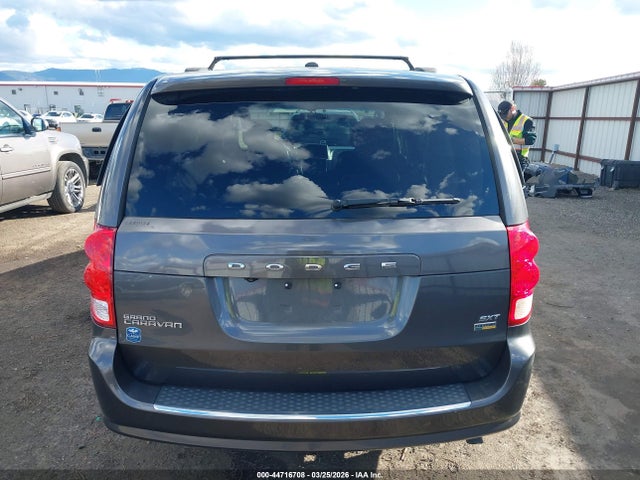 Продаж на аукціоні авто 2017 Dodge Grand Caravan Sxt, vin: 2C4RDGCG1HR629555, номер лоту: 44716708