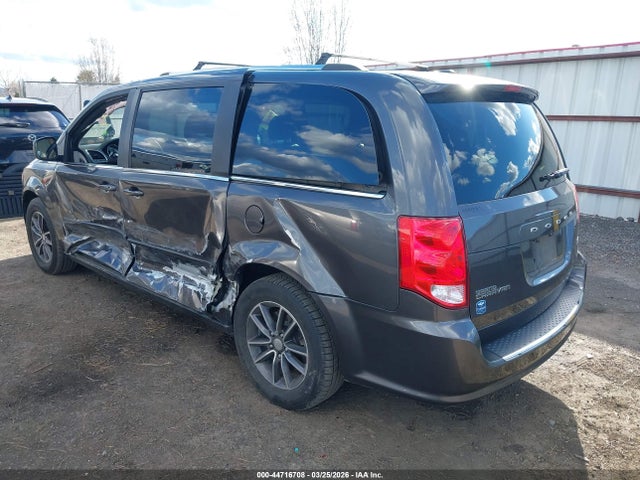 Продаж на аукціоні авто 2017 Dodge Grand Caravan Sxt, vin: 2C4RDGCG1HR629555, номер лоту: 44716708