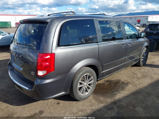 Продаж на аукціоні авто 2017 Dodge Grand Caravan Sxt, vin: 2C4RDGCG1HR629555, номер лоту: 44716708