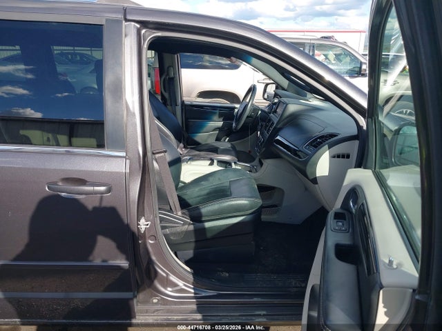Продаж на аукціоні авто 2017 Dodge Grand Caravan Sxt, vin: 2C4RDGCG1HR629555, номер лоту: 44716708