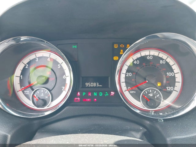 Продаж на аукціоні авто 2017 Dodge Grand Caravan Sxt, vin: 2C4RDGCG1HR629555, номер лоту: 44716708