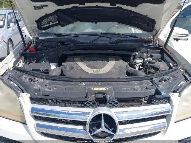 Aukcja sprzedaży 2012 Mercedes-benz Gl 450 4matic, vin: 4JGBF7BE1CA780061, numer aukcji: 44716711