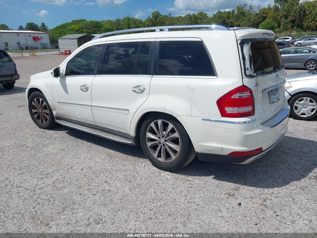 Aukcja sprzedaży 2012 Mercedes-benz Gl 450 4matic, vin: 4JGBF7BE1CA780061, numer aukcji: 44716711