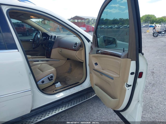 Aukcja sprzedaży 2012 Mercedes-benz Gl 450 4matic, vin: 4JGBF7BE1CA780061, numer aukcji: 44716711