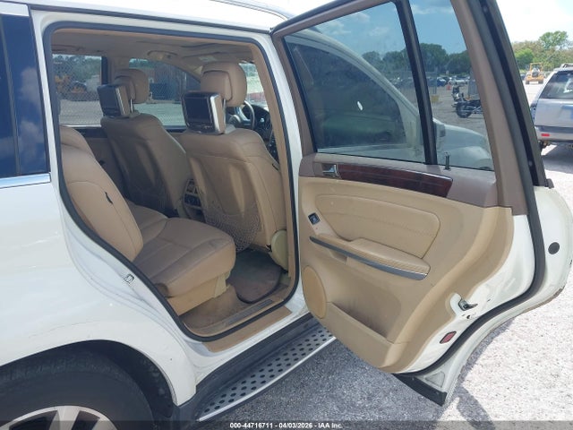 Aukcja sprzedaży 2012 Mercedes-benz Gl 450 4matic, vin: 4JGBF7BE1CA780061, numer aukcji: 44716711