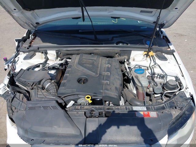 Продаж на аукціоні авто 2009 Audi A4 2.0t Premium, vin: WAUSF78K89N048915, номер лоту: 44716712