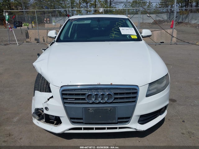 Продаж на аукціоні авто 2009 Audi A4 2.0t Premium, vin: WAUSF78K89N048915, номер лоту: 44716712