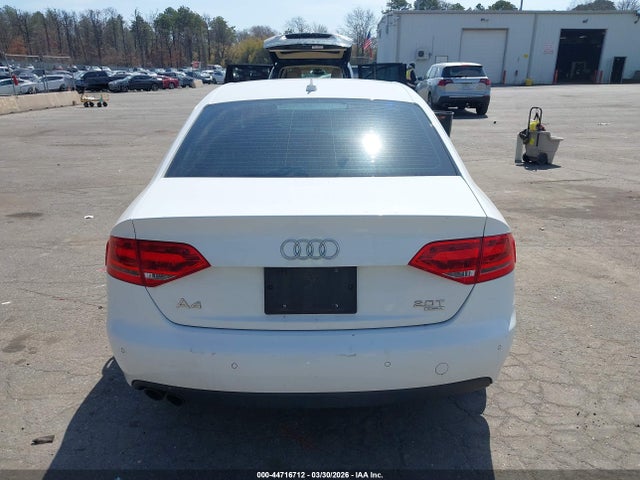 Продаж на аукціоні авто 2009 Audi A4 2.0t Premium, vin: WAUSF78K89N048915, номер лоту: 44716712