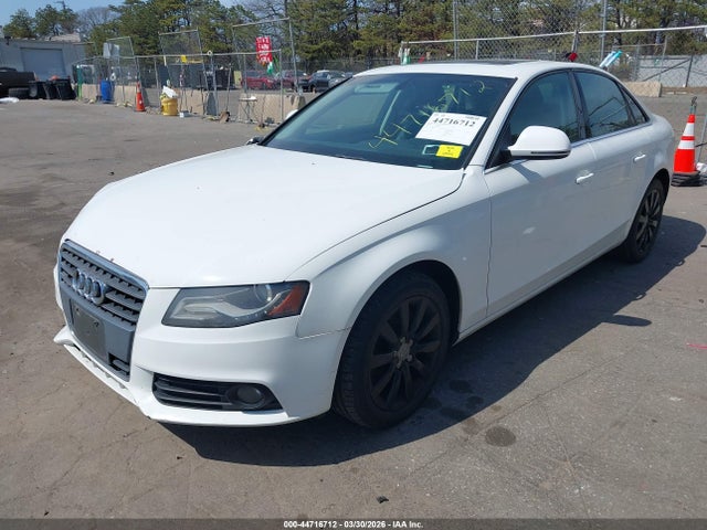 Продаж на аукціоні авто 2009 Audi A4 2.0t Premium, vin: WAUSF78K89N048915, номер лоту: 44716712