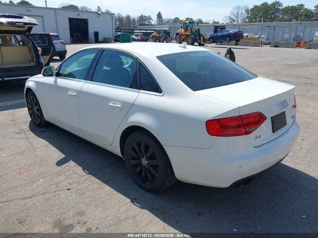 Продаж на аукціоні авто 2009 Audi A4 2.0t Premium, vin: WAUSF78K89N048915, номер лоту: 44716712