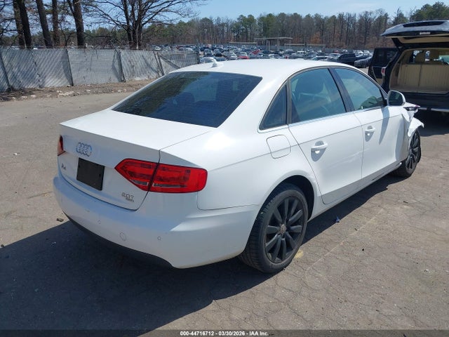 Продаж на аукціоні авто 2009 Audi A4 2.0t Premium, vin: WAUSF78K89N048915, номер лоту: 44716712