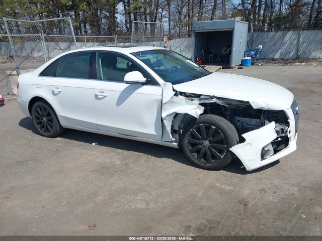 Продаж на аукціоні авто 2009 Audi A4 2.0t Premium, vin: WAUSF78K89N048915, номер лоту: 44716712